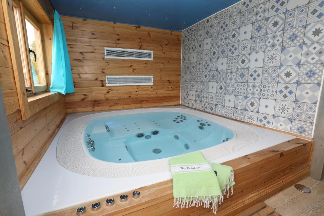 Mobil Home Xxl 4 Chambres - Camping Le Clos Cacheleux Miannay Zewnętrze zdjęcie