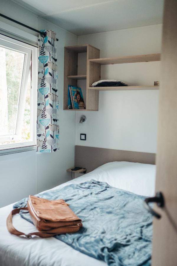 Mobil Home Xxl 4 Chambres - Camping Le Clos Cacheleux Miannay Zewnętrze zdjęcie