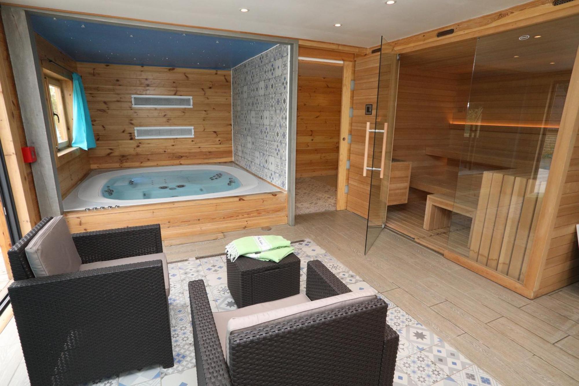 Mobil Home Xxl 4 Chambres - Camping Le Clos Cacheleux Miannay Zewnętrze zdjęcie